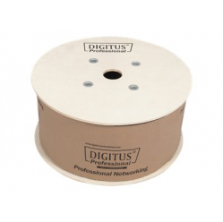 Kabel DIGITUS Zwój kabla cat.6A U/UTP B2ca AWG 23/1 LSOH 500m niebieski