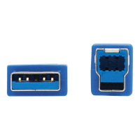 Kabel EATON TRIPPLITE KVM B005-DPUA2-K and B005-DPUA4 4K DP USB 3.2 3.5mm 3.05m