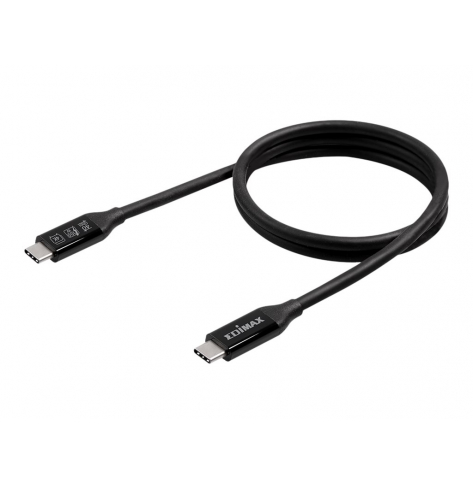 Kabel EDIMAX USB4/Thunderbolt 3 40G 1m Type C to Type C