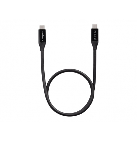 Kabel EDIMAX USB4/Thunderbolt3 40G 0.5 meter Type C to Type C