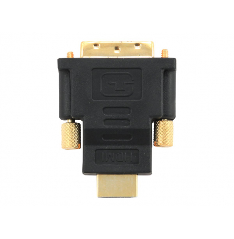 GEMBIRD A-HDMI-DVI-1 adapter HDMI(M)->DVI(M)