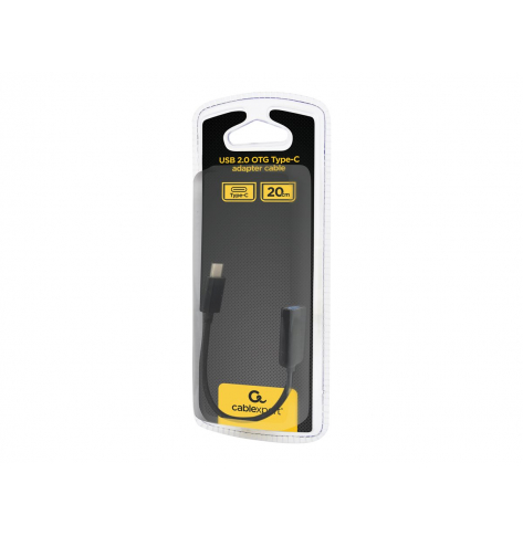 GEMBIRD AB-OTG-CMAF2-01 Adapter OTG USB-C 2.0 m