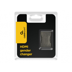 GEMBIRD Adapter HDMI (AF) -> HDMI (AF) beczka