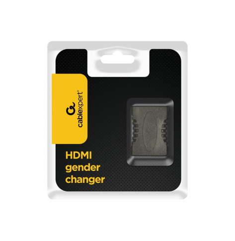 GEMBIRD Adapter HDMI (AF) -> HDMI (AF) beczka