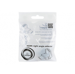 GEMBIRD Adapter HDMI katowy 270deg m