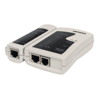 Tester okablowania INTELLINET 780087 RJ45 12 11 PROLAN