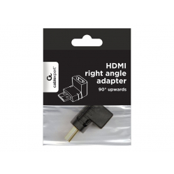 GEMBIRD Adapter HDMI katowy 90 m