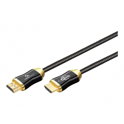 Kabel GEMBIRD Aktywny optyczny HDMI Ultra High Speed z Ethernet AOC Premium Series 5m