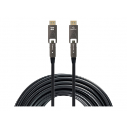 Kabel GEMBIRD Aktywny optyczny High Speed HDMI D-A z Ethernetem AOC Armored Series 10m