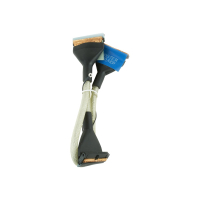 Kabel GEMBIRD CC-IDEROUND-TR Taśma HDD UATA 40-pin IDE100 62cm transparentna