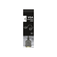 Adapter GEMBIRD CC-VGAX2-20CM VGA m / 2x VGA f 20cm