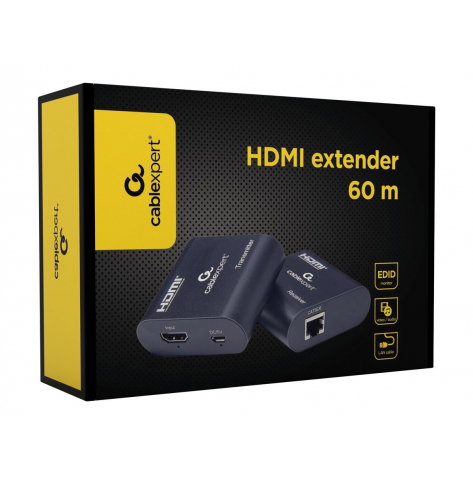 Kabel GEMBIRD HDMI extender 60m