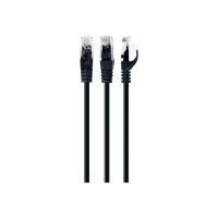 Kabel GEMBIRD krosowy - CAT 6 UTP 1.5m czarny