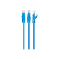 Kabel GEMBIRD krosowy - CAT 6 UTP 1.5m niebieski