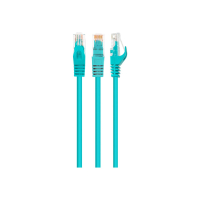 Kabel GEMBIRD krosowy - CAT 6 UTP 1.5m zielony