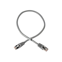 Kabel GEMBIRD krosowy - CAT 6a SFTP LSZH 15m czerwony
