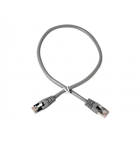 Kabel GEMBIRD krosowy - CAT 6a SFTP LSZH 15m czerwony