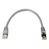 Kabel GEMBIRD krosowy - CAT 6a SFTP LSZH 15m fioletowy
