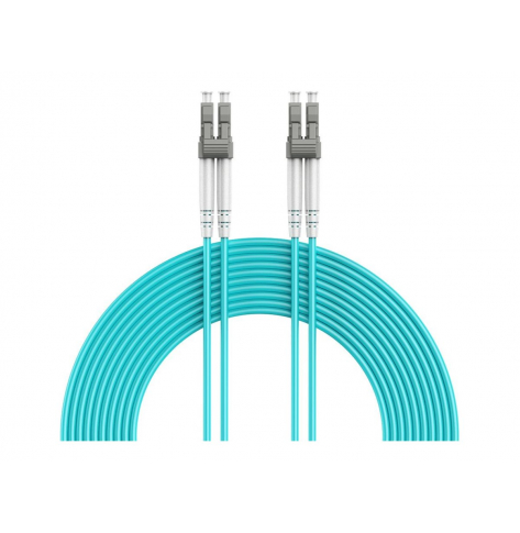 Kabel GEMBIRD krosowy - OM4 LSZH 50/125 LC/UPC 5m