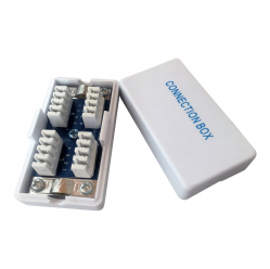 GEMBIRD NCA-LSAU6-01 lacznik kabla/zlaczka sieciowa RJ45/RJ45, cat. 6, LSA (Krone) UTP