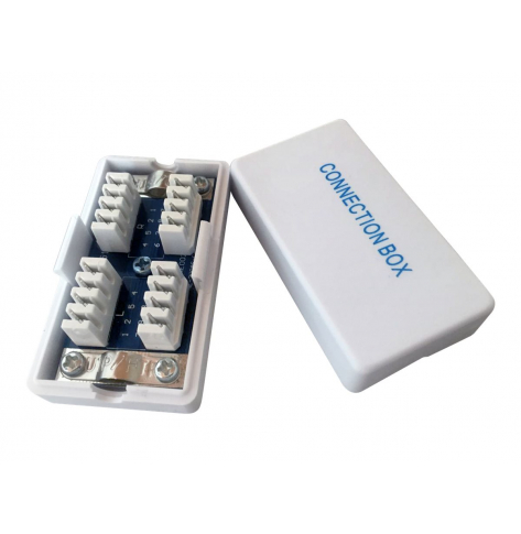 GEMBIRD NCA-LSAU6-01 lacznik kabla/zlaczka sieciowa RJ45/RJ45, cat. 6, LSA (Krone) UTP