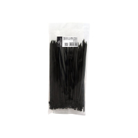 Opaska zaciskowa GEMBIRD NYTFR-150X3.6 nylonowa 150mm x 3,6mm (100szt)