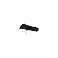 Opaska zaciskowa GEMBIRD NYTFR-250X3.6 nylonowa 250mm x 3,6mm (100szt)