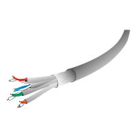 Kabel GEMBIRD PP6A-LSZHCU-Y-1.5M krosowy - CAT 6a SFTP, LSZH, 1.5m, żółty