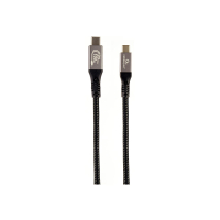 Kabel GEMBIRD Premium USB 3.2 Gen 2 Power Delivery 20Gb/s 100W 1.5m