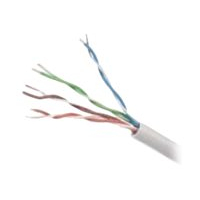 Kabel GEMBIRD UPC-5004E-SO-BK Zwój kabla - CAT 5e UTP 305m czarny