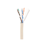 Kabel GEMBIRD UPC-6004-L/100 Zwój kabla - CAT 6 UTP, 4x2, kat. 6, 7x0,18mm, linka CCA, 100m, szary