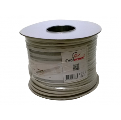 Kabel GEMBIRD UPC-6004SE-SOL Zwój kabla - CAT 6 UTP 305m szary