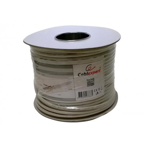 Kabel GEMBIRD UPC-6004SE-SOL Zwój kabla - CAT 6 UTP 305m szary