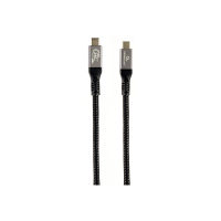 Kabel GEMBIRD USB 4 typu C Power Delivery do ladowania i transmisji danych 40Gb/s 240 W 1.5 m