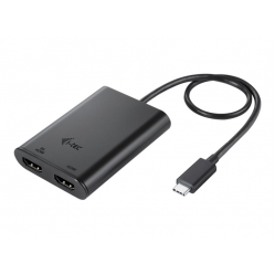 I-TEC Stacja dokująca USB-C Dual 4K/60Hz single 8K/30Hz HDMI Video Adapter 2x HDMI Port
