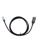 Kabel I-TEC USB-C DisplayPort przejściowy wideo 8K/30Hz 150cm Thunderbolt 3/4