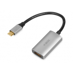 IBOX Adapter IACF4K USB-C to FEMALE HDMI 4K