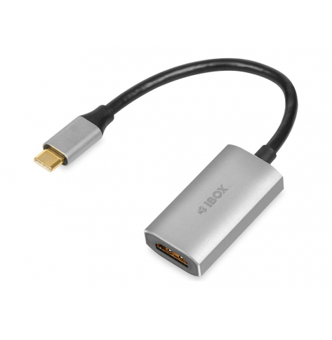 IBOX Adapter IACF4K USB-C to FEMALE HDMI 4K
