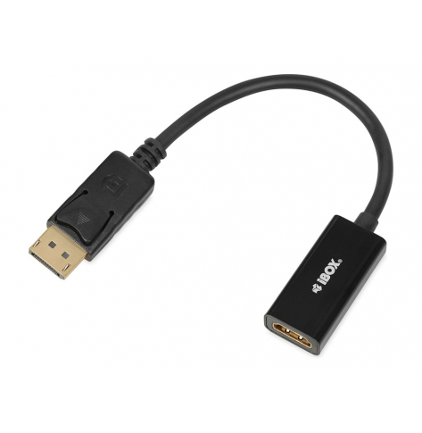 IBOX Adapter IADP4K DisplayPort to HDMI 4K