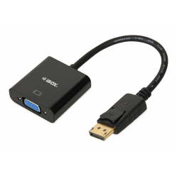 IBOX Adapter IADPVGA DisplayPort to VGA