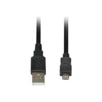 Kabel IBOX IKU2M18 micro USB 2A 1,8m czarny