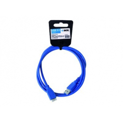 IBOX IKU3M1 I-BOX USB 3.0 TYP A/B MICRO 1M