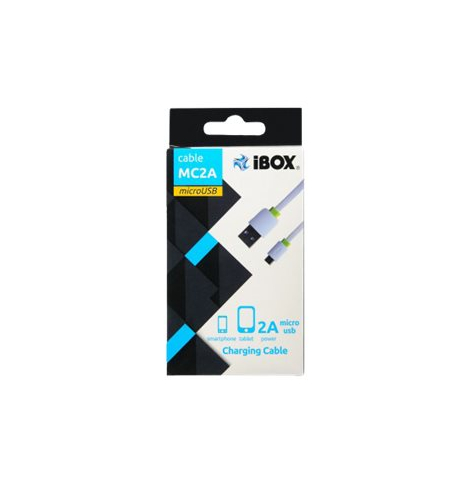 IBOX IKUMC2A I-BOX micro USB zasilający 2A