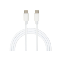 Kabel IBOX USB-C 60W Silicon 1m biały