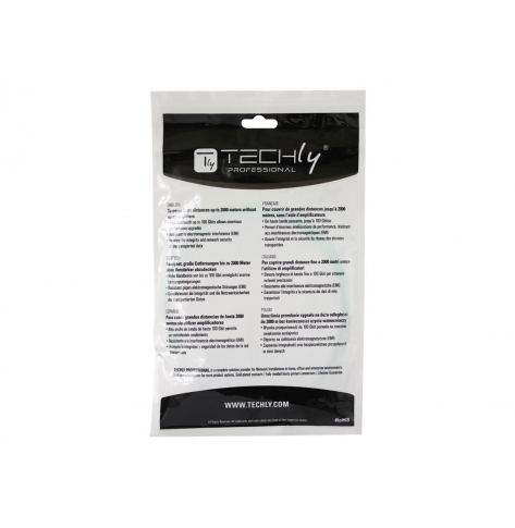 Kabel INTELLINET 026401 krosowy - OM3 50/125 SC/LC