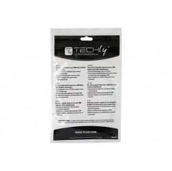 Kabel INTELLINET 302730 sieciowy - OM3 50/125 5m niebieski