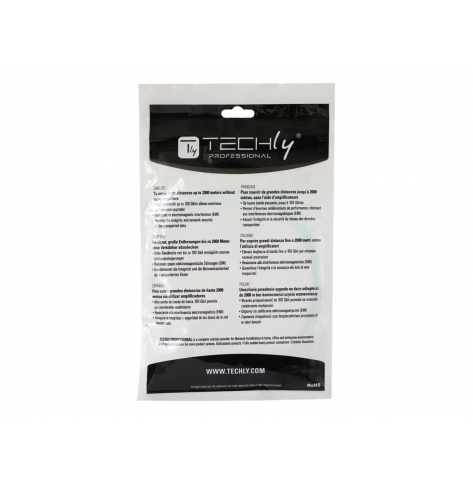 Kabel INTELLINET 303898 sieciowy - OM3 50/125 3m niebieski