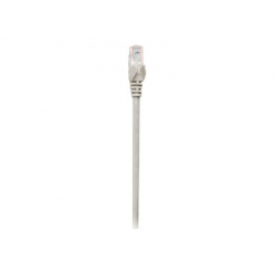 Kabel INTELLINET 313315 krosowy RJ45 Cat.6A UTP 5m szary