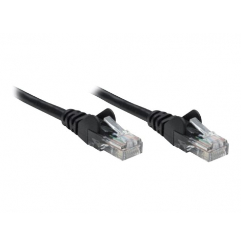 Kabel INTELLINET 314206 krosowy RJ45 Cat6A UTP 3m czarny