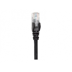 Kabel INTELLINET 318143 krosowy RJ45. kat. 5e UTP. 50 cm. czarny